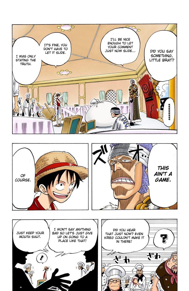 One Piece Digital Colored Chapter 40 image 10